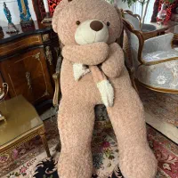 عروسک خرس بزرگ