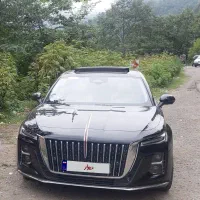 هونگچیH5  مدل ۲۰۲۵ کارکرد ۶۰۰۰ کیلومتر