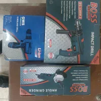 مینی فرز دریل شارژی دریل برقی