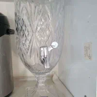 کلمن شیشه ای