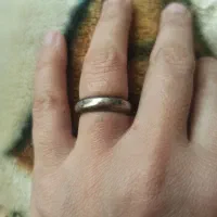 انگشتر نقره