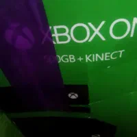 دو عدد  XBOX ONE 500G به همراه دو عدد kinect
