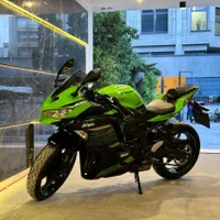 نینجا چهار سیلندر ZXR250|موتورسیکلت|تهران, جردن|دیوار