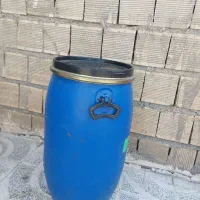 انواع بشکه های مقوایی وپلاستیکی کوچیک وبزرگ