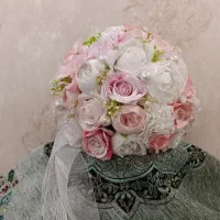 دسته گل مصنوعی