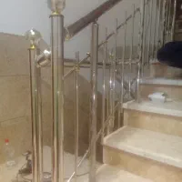 اجرای نرده استیل سیار