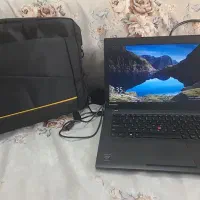 لب تاب لنوو t440 همراه با کیف نو