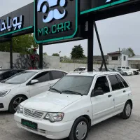 پراید ۱۱۱ مدل ۹۵