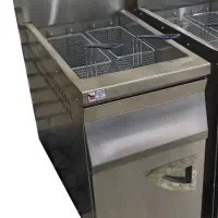 سرخ کن نوبل ترموستاتیک ۲۲ لیتری