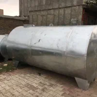 مخزن 6000 گالوانیزه مناسب اب