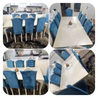 میز نهار خوری درحد نو ۸نفره