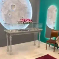 ویترین گالری طلا ساعت