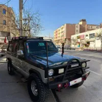 پاترول ۴ درب ۴ سیلندر