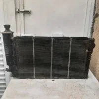 رادیاتور دو لول مسی  پژو  فرانسوی