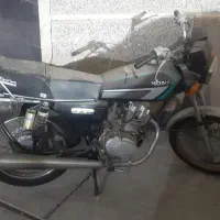 موتور زمرد کویر ۱۲۵
