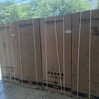 یخچال فریزر دو قلو پاکشوما مدل 901w