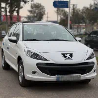 207 پانا دنده مدل ۱۴۰۱ اقساطی آذر گستر پارسیان