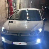 ۲۰۶تیپ۲ مدل۱۴۰۱