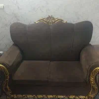 مبل هفت نفره تمیز درحدنو
