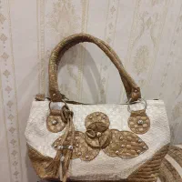 کیف ساحلی حصیری
