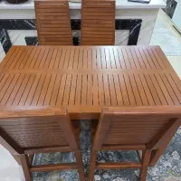 میز نهارخوری ۴ نفره
