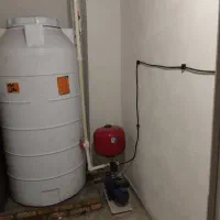 نصب و تعمیر پمپ ومنبع آب