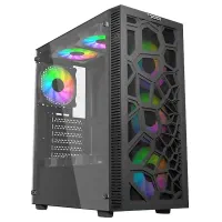 کیس مخصوص بازی اقتصادی با گرافیک 8 گیگ رم 16 گیگ