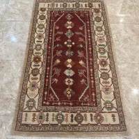 فرش دستباف دومتری هریس