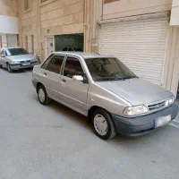 پرایدمدل87شاسی سالم بدون افتاب سوختگی