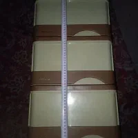 فایل پلاستیکی سه کشو