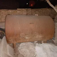 فروش مخزن ۱۰۰۰لیتری آهنی