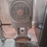کولر ابی پرتابل جنرال چرخ دار متحرک