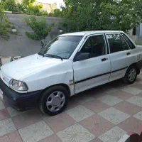 پراید صندوقدار بنزینی مدل ۱۳۸۳