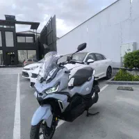 گلکسی ADV 175 هاسکی