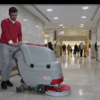 خدمات نظافتی و شستشوی تخصصی پاک سنتر در مشهد