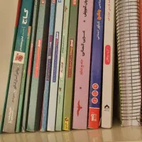 کتاب تست کنکور انسانی و فرمول۲۰