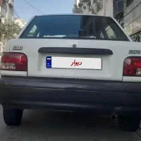 پراید مدل۸۹ هیدرولیک