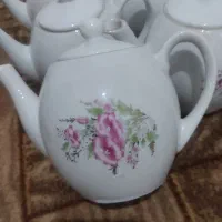 قوری درحدنو هفتاش باهم یکمیلیونو دویست