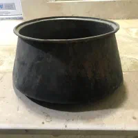 دیگ و تشت مسی