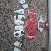 لباس و تجهیزات مبارزه تکواندو