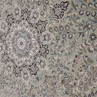 فرش|فرش|مسجد سلیمان, |دیوار