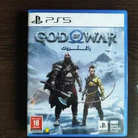 بازی God of War Ragnarok نسخه PS5