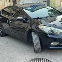 کیا سراتو ۲۰۱۶ موتر ۲۰۰۰ فول|خودرو کلاسیک|مشهد, هنرستان|دیوار