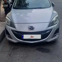 مزدا ۳ نیو هاجبک مدل ۸۹
