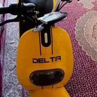 موتور برقی دلتا