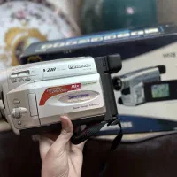 دوربین فیلمبرداری Panasonic NV-VZ18 VHS-C+متعلقات