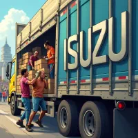 باربری وحمل ونقل اسباب منزل. معتبر