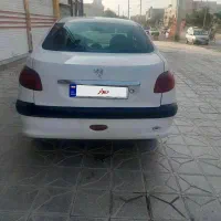 ۲۰۶sd مدل ۸۸|خودرو سواری و وانت|مشهد, حجاب (شهرک غرب)|دیوار