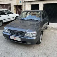 پراید ۱۳۲ مدل ۹۲ هیدرولیک دوگانه سوز