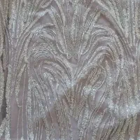 پارچه مجلسی کار شده